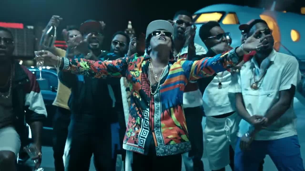 Bruno Mars - 24K Magic
