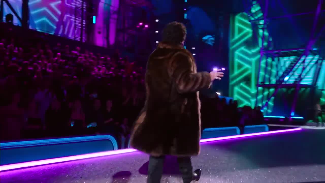 Bruno Mars - Chunky
