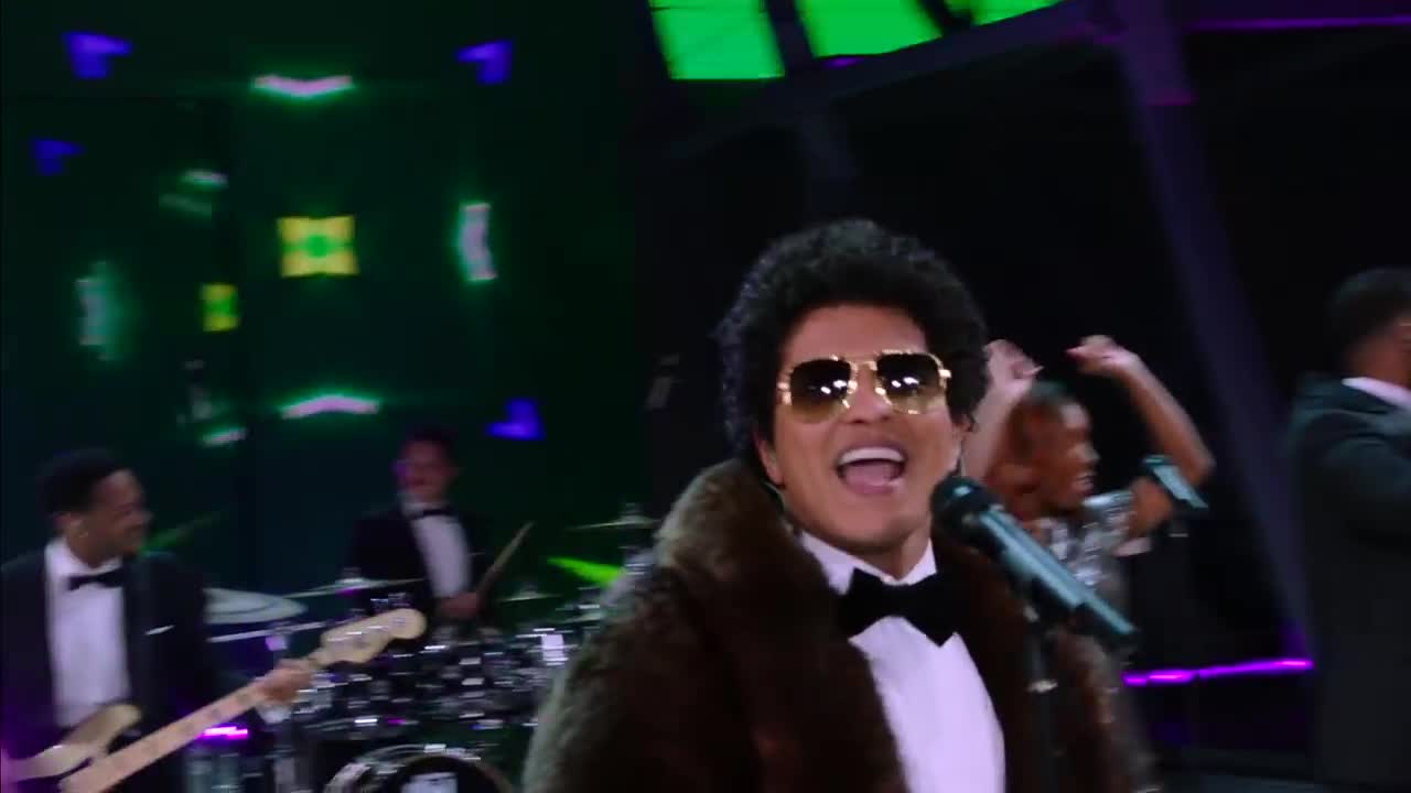 Bruno Mars - Chunky