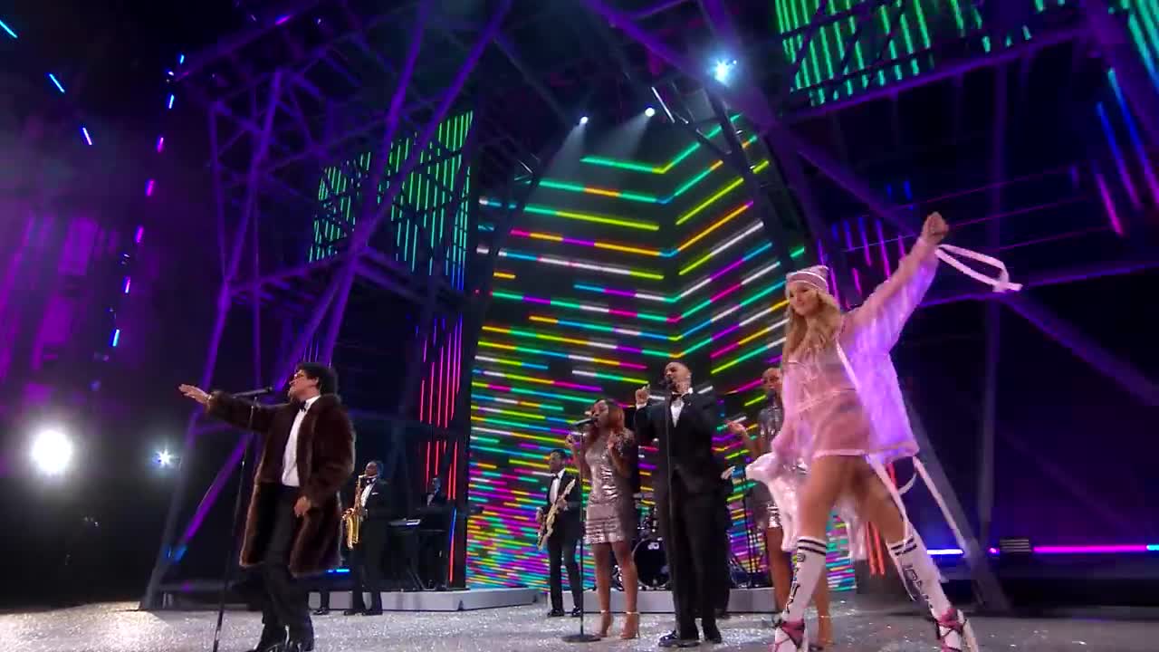 Bruno Mars - Chunky