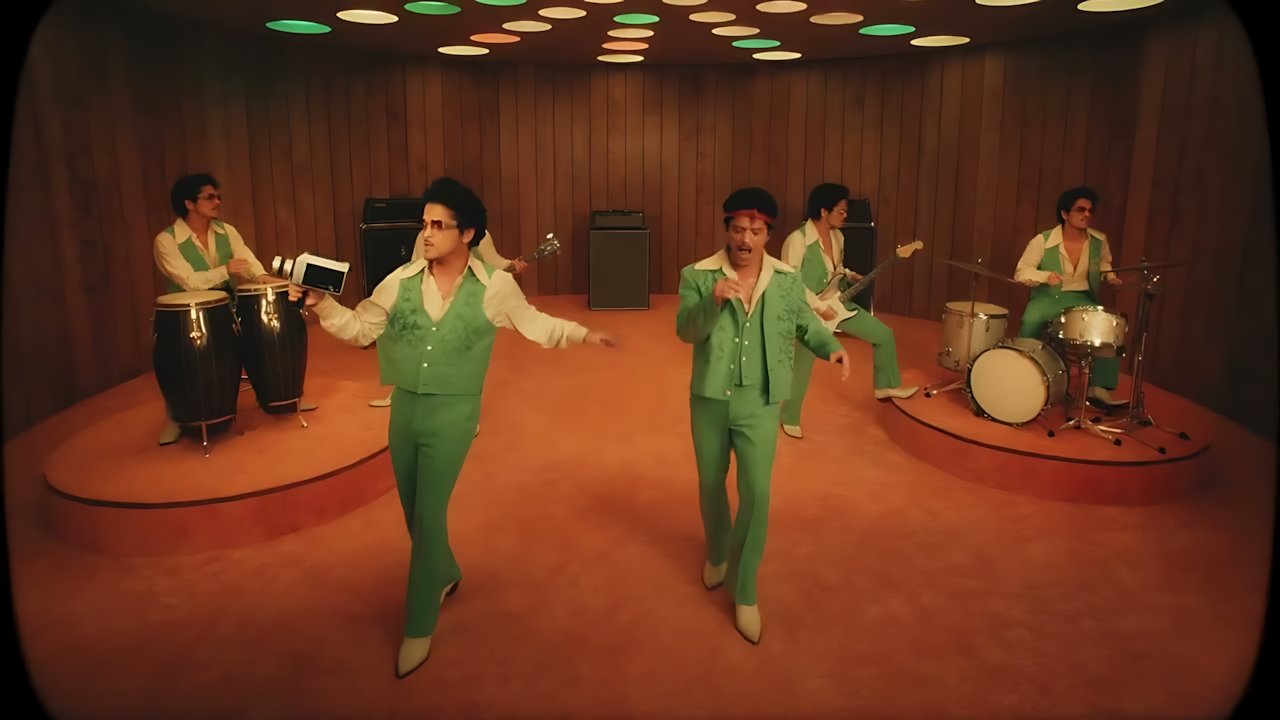 Bruno Mars - I Just Might