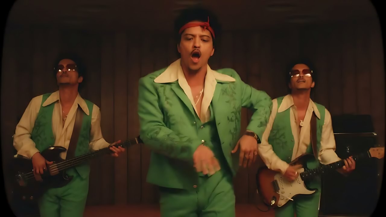 Bruno Mars - I Just Might