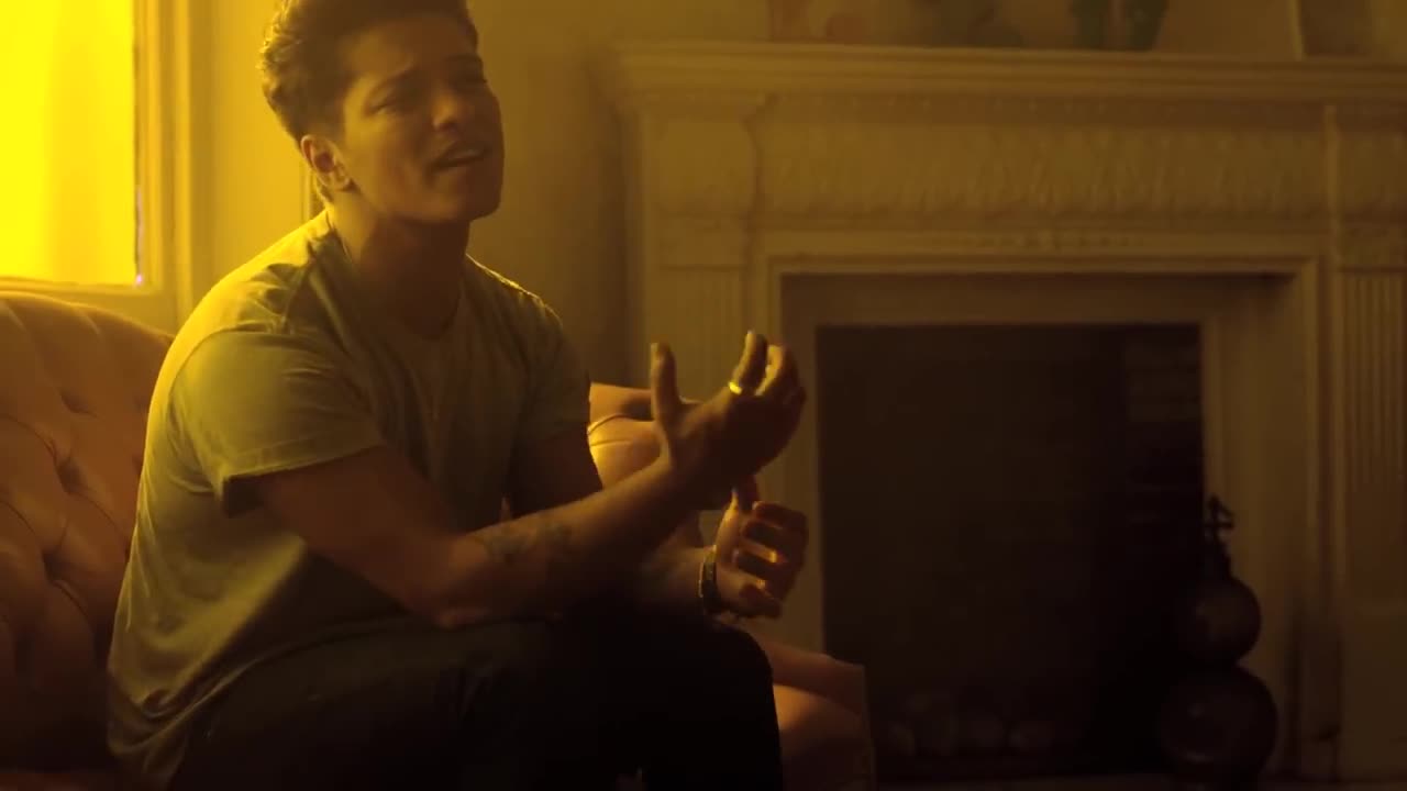 Bruno Mars - It Will Rain