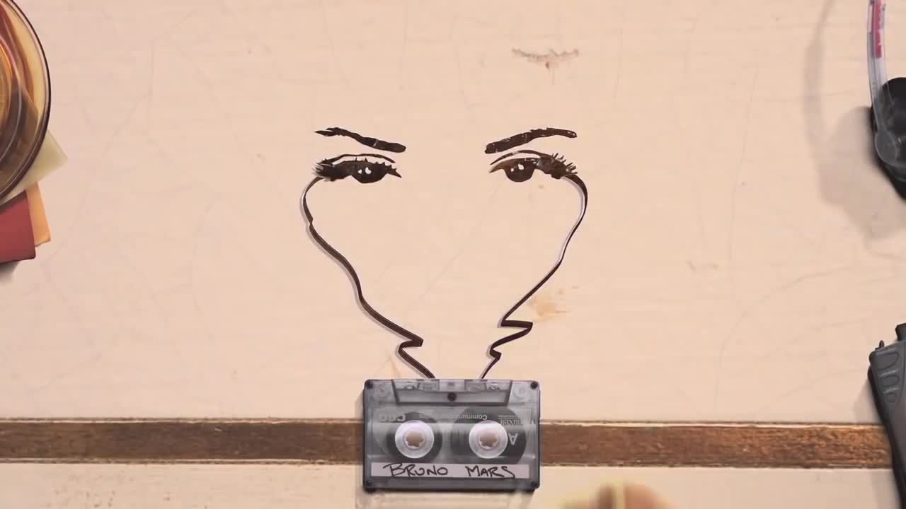 Bruno Mars - Just the Way You Are