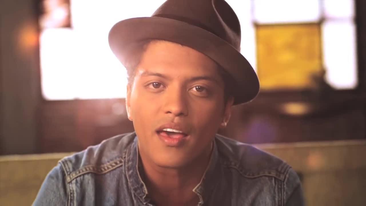 Bruno Mars - Just the Way You Are