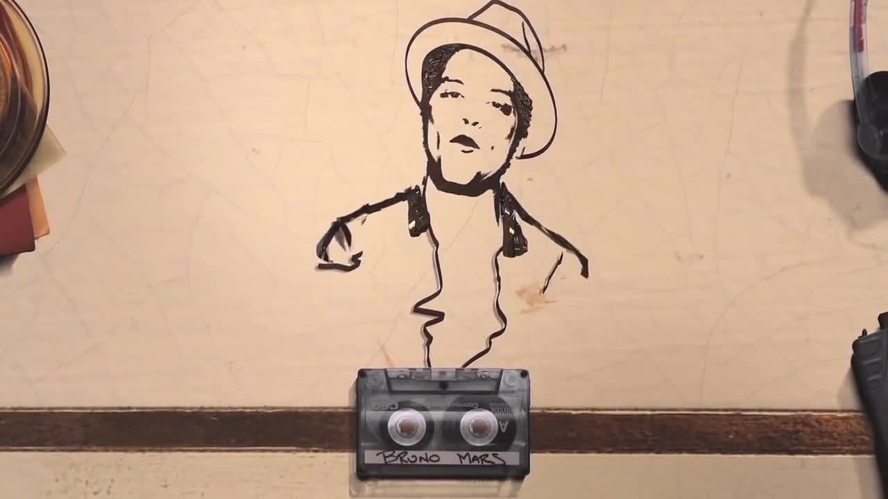 Bruno Mars - Just the Way You Are