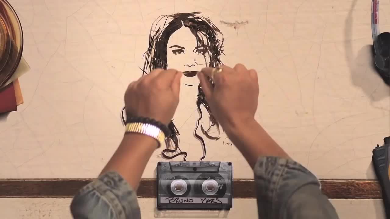 Bruno Mars - Just the Way You Are
