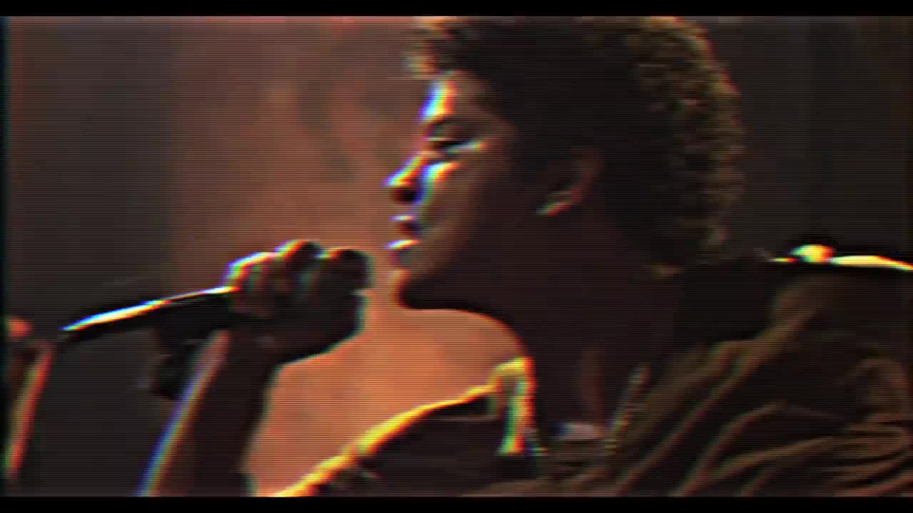 Bruno Mars - Locked Out of Heaven