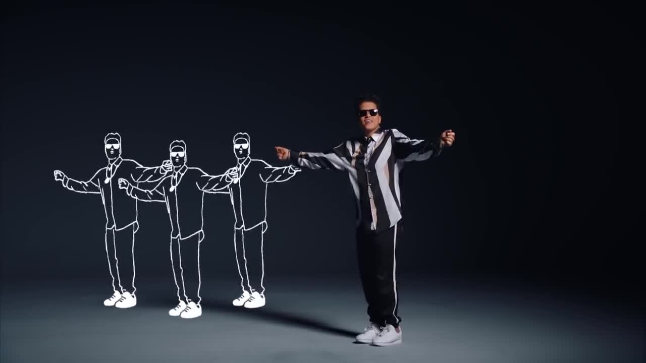 Bruno Mars - That's What I Like