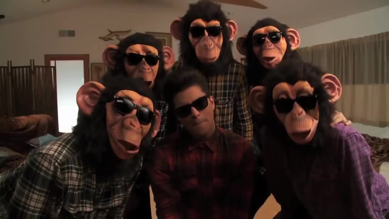 Bruno Mars - The Lazy Song