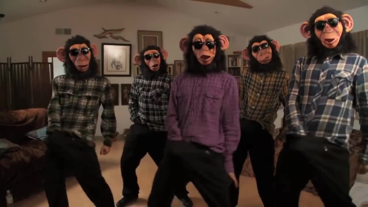 Bruno Mars - The Lazy Song