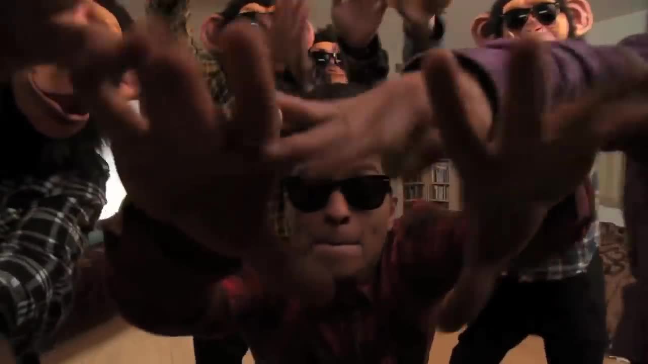Bruno Mars - The Lazy Song