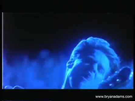 Bryan Adams - Thought I'd Died and Gone to Heaven
