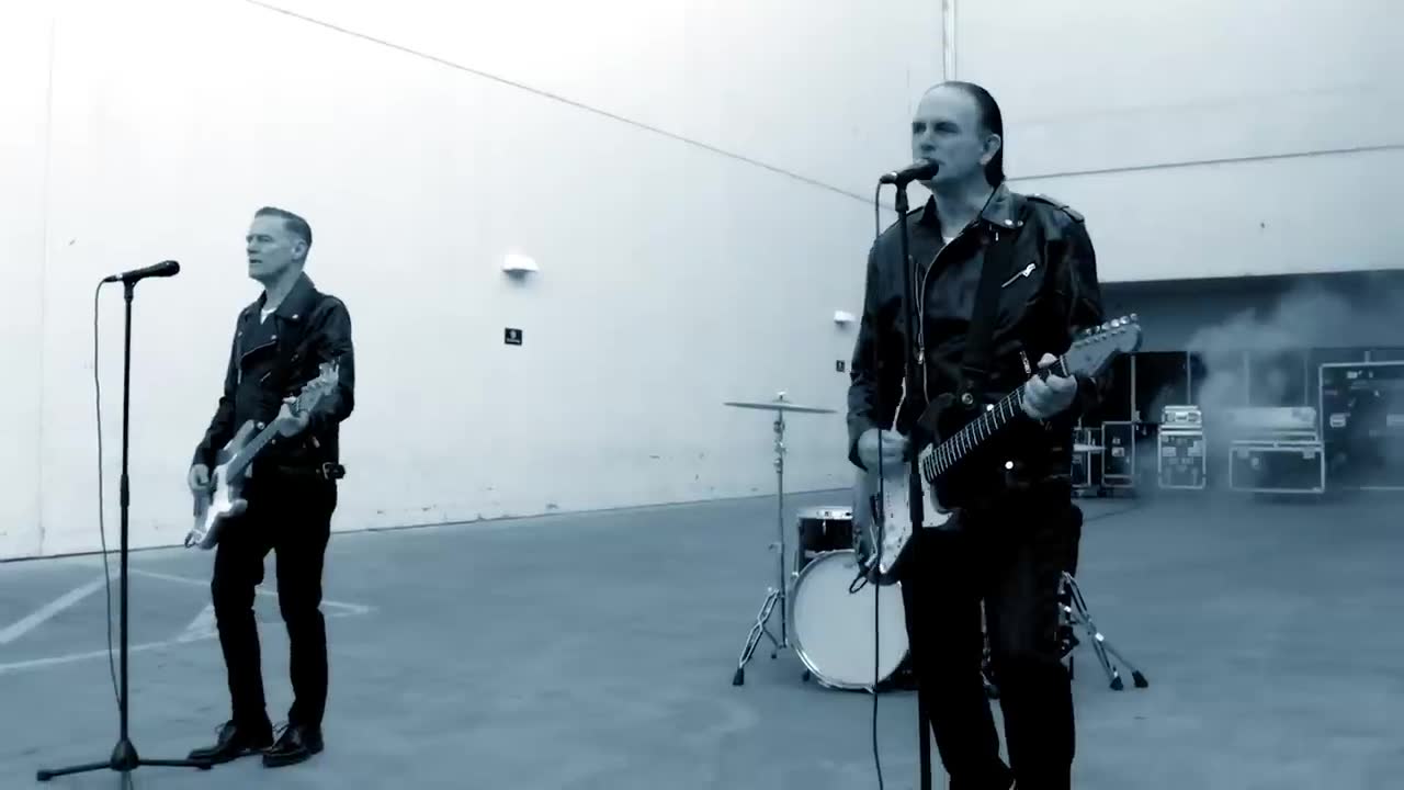 Bryan Adams - You Lift Me Up
