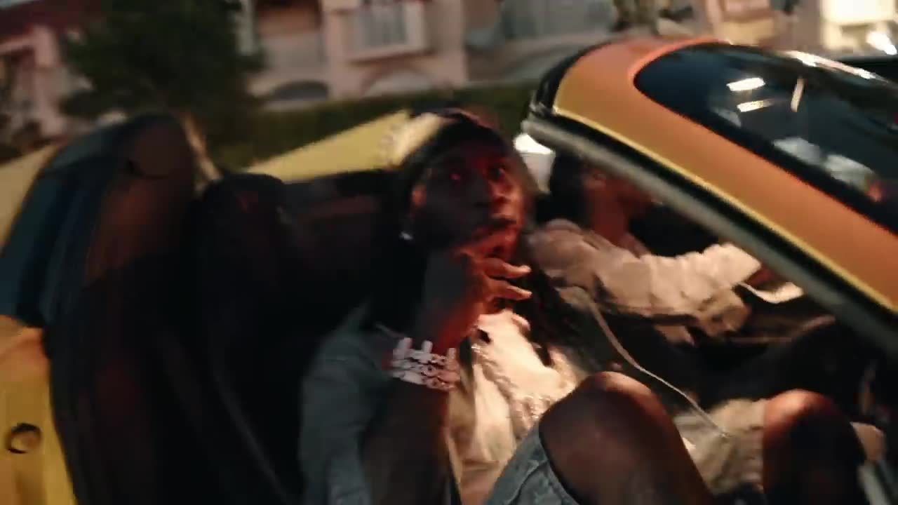 Burna Boy - City Boys