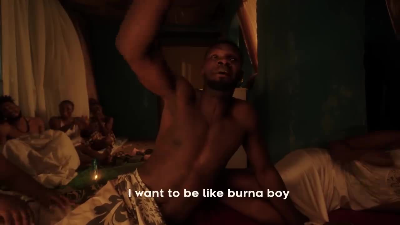 Burna Boy - Common Person