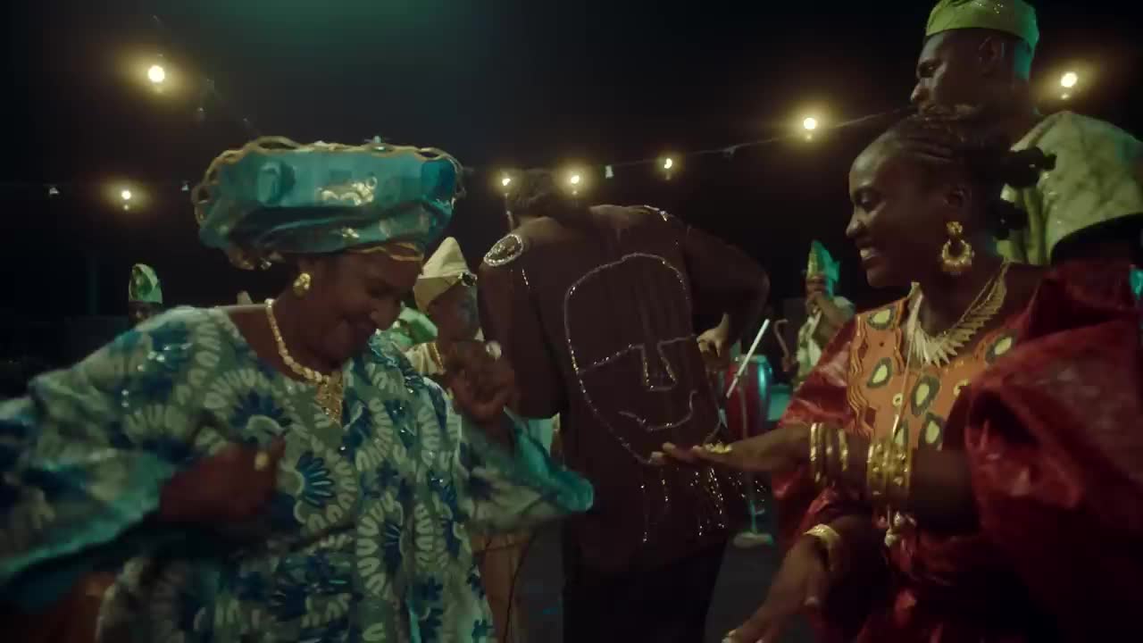 Burna Boy - Common Person