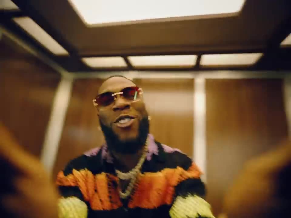 Burna Boy - For My Hand