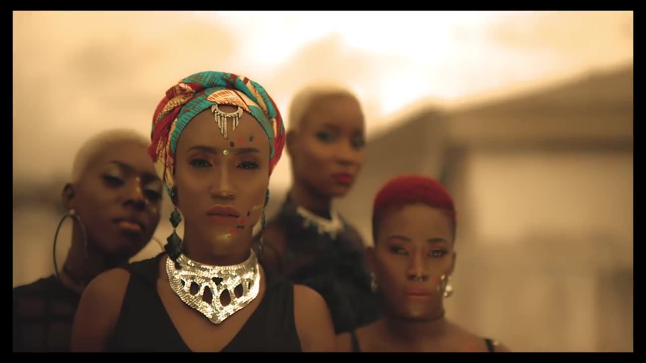 Burna Boy - Gbona
