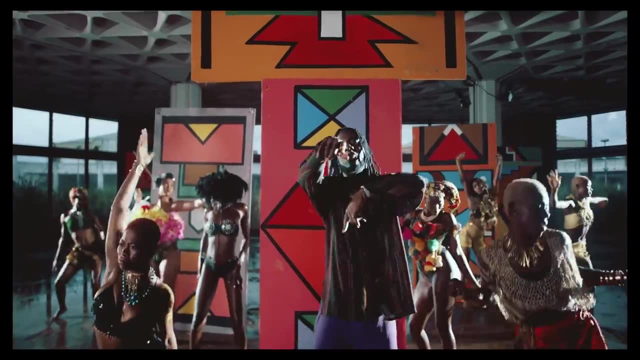 Burna Boy - Gbona