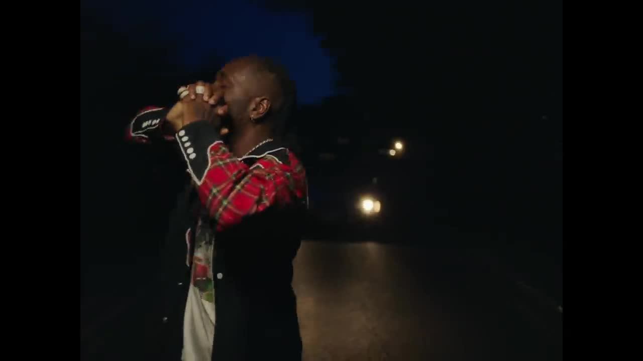 Burna Boy - Gum Body