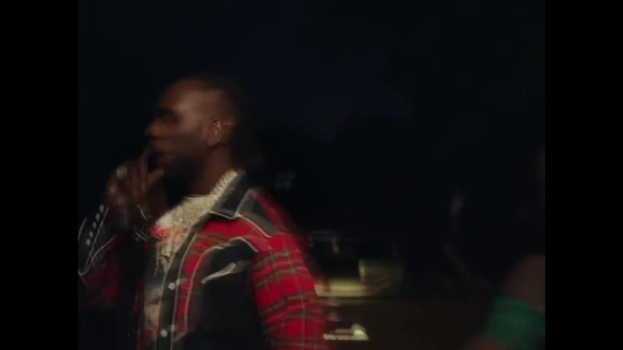 Burna Boy - Gum Body