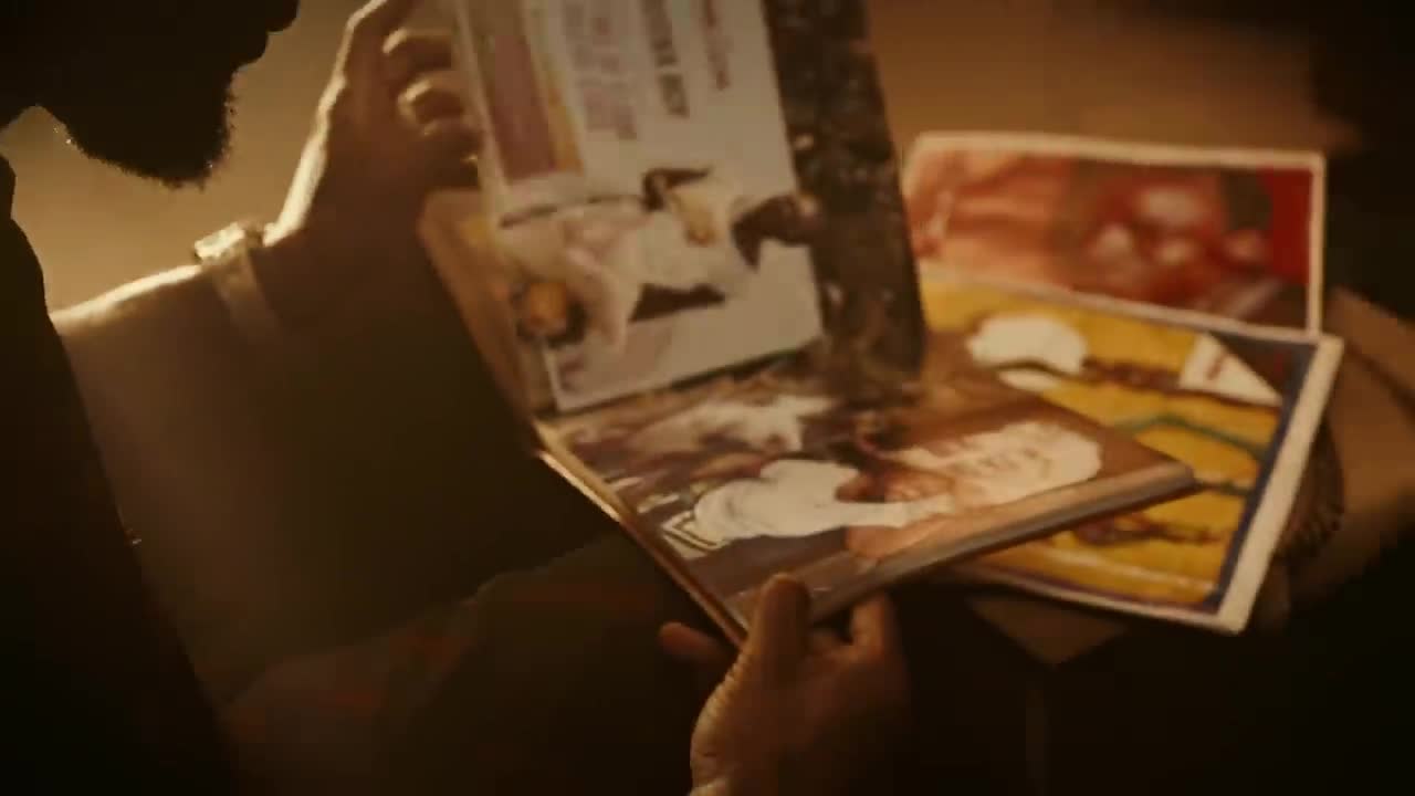 Burna Boy - Higher