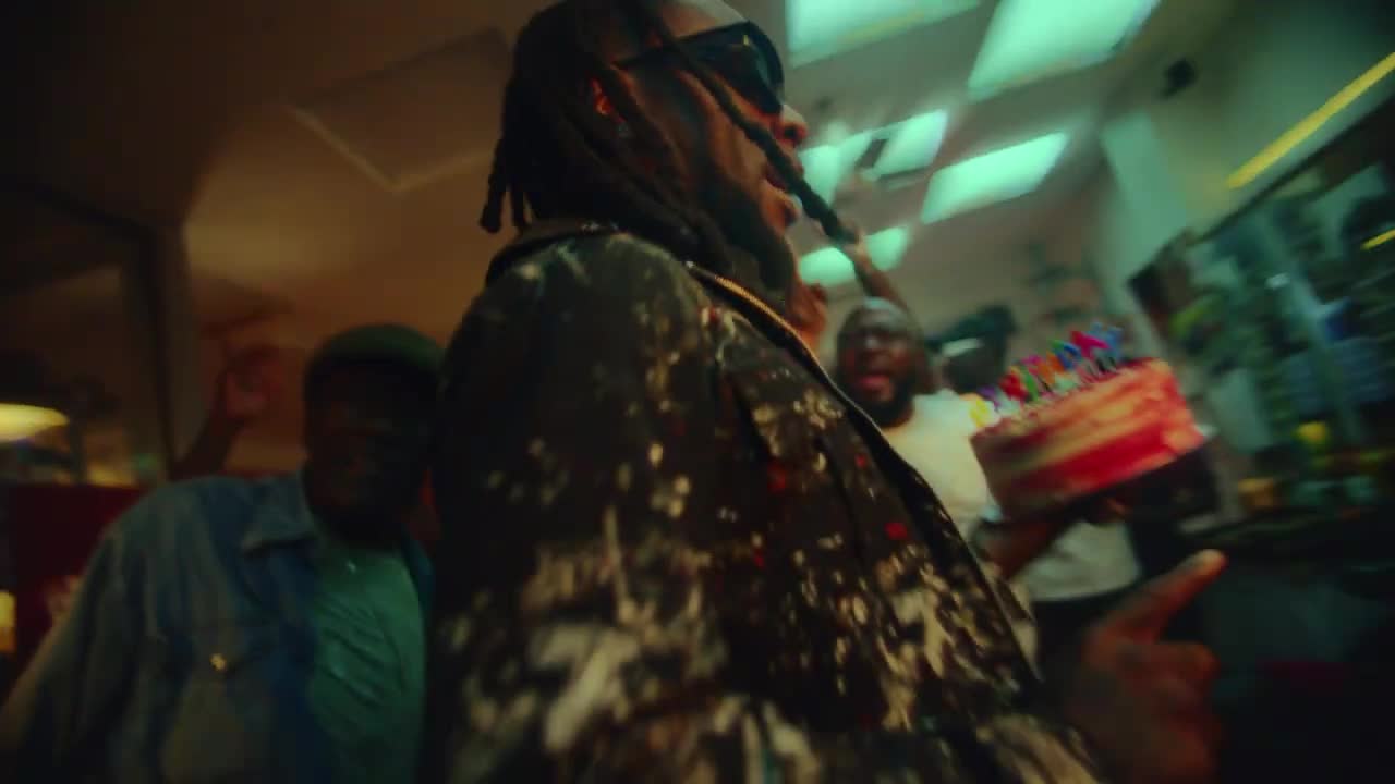 Burna Boy - It’s Plenty