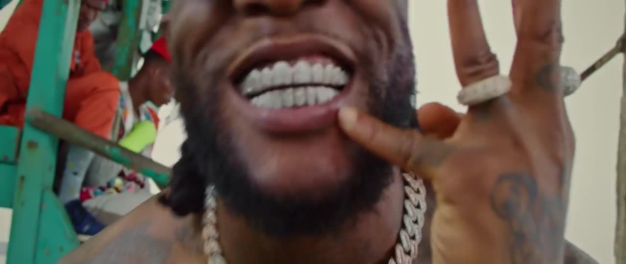 Burna Boy - Odogwu