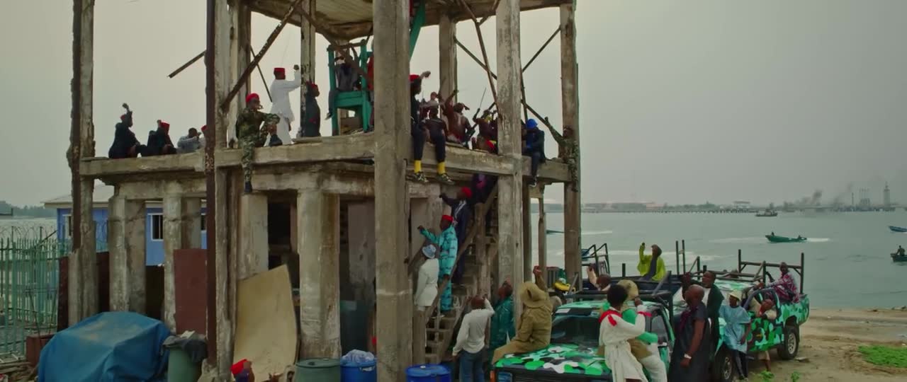 Burna Boy - Odogwu
