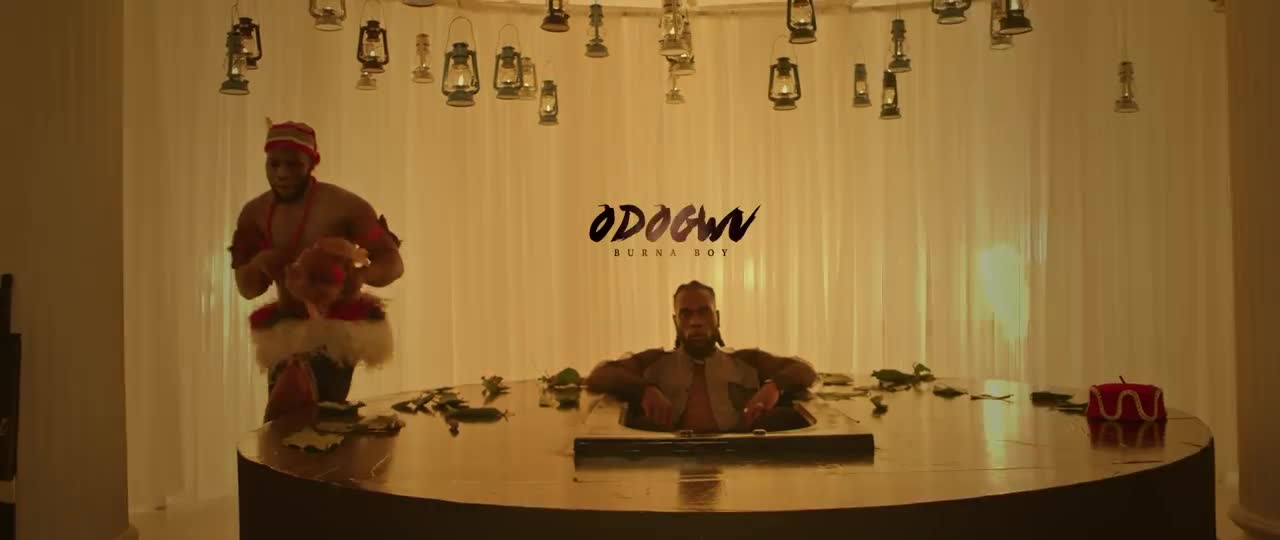 Burna Boy - Odogwu