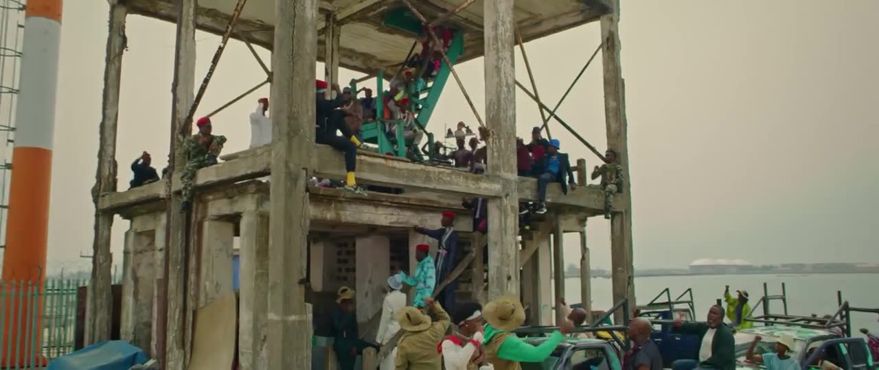 Burna Boy - Odogwu