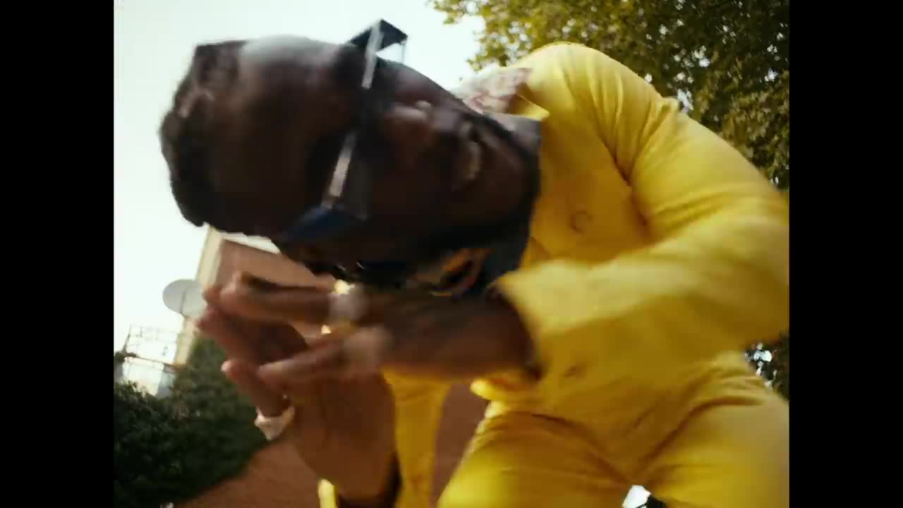 Burna Boy - Pull Up