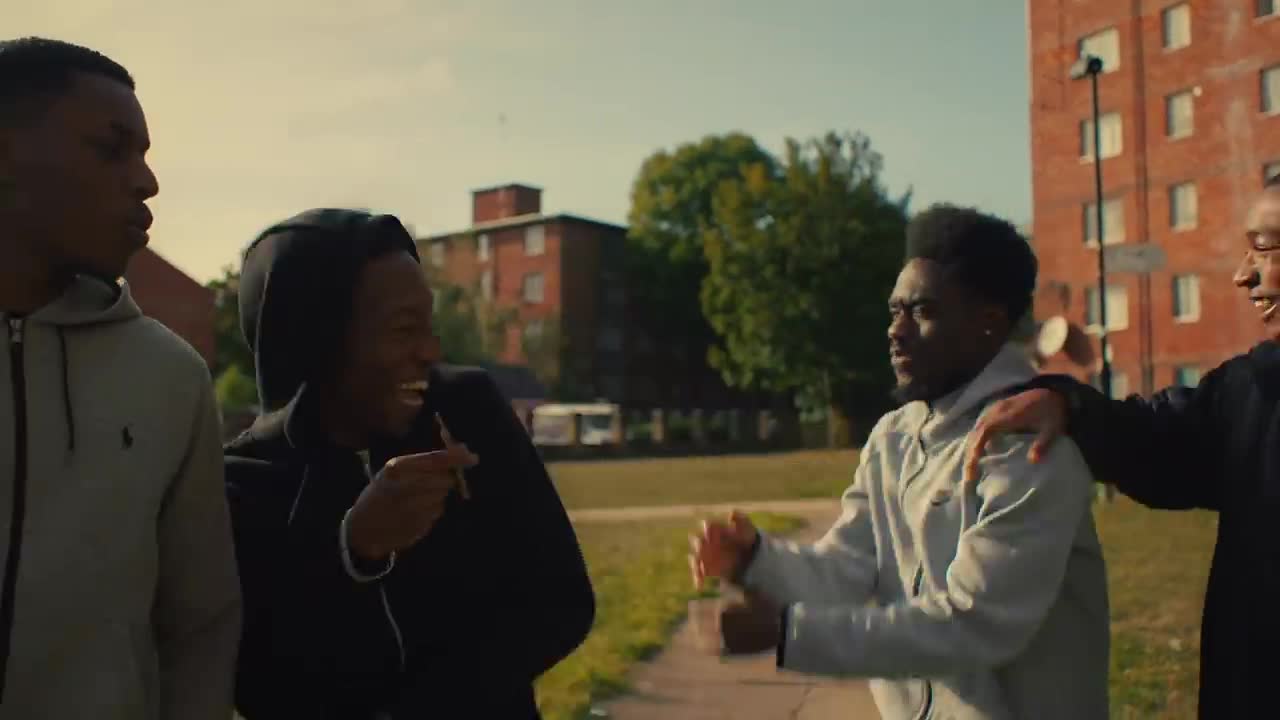 Burna Boy - Real Life