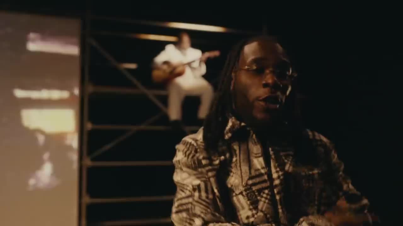 Burna Boy - Want It All