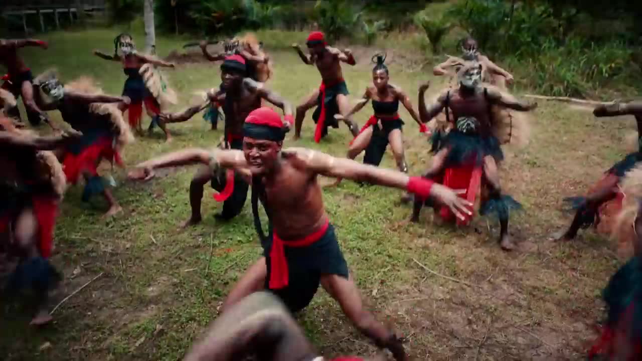 Burna Boy - Wonderful
