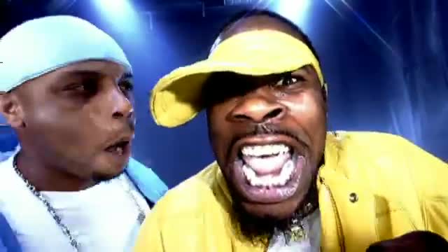 Busta Rhymes - Break Ya Neck