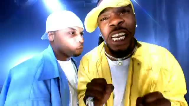 Busta Rhymes - Break Ya Neck