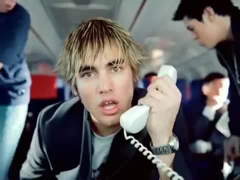 Busted - Air Hostess