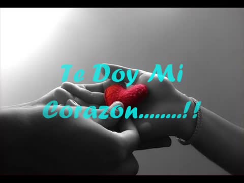 Cali y El Dandee - Te doy mi corazón