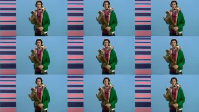 Calvin Harris - Acceptable in the 80s