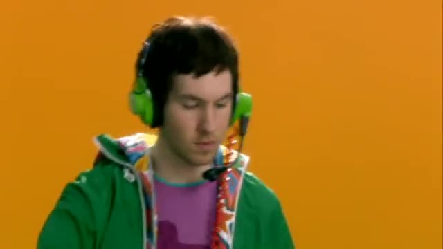 Calvin Harris - Acceptable in the 80s