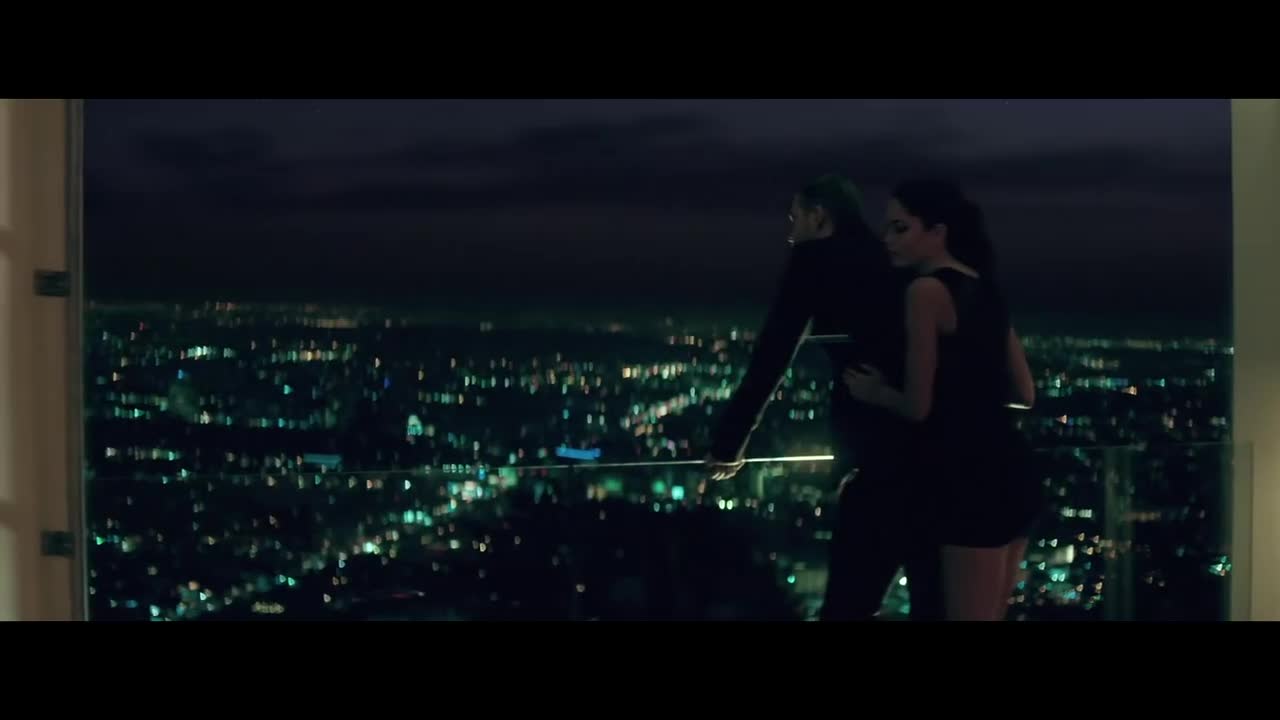 Calvin Harris - Blame