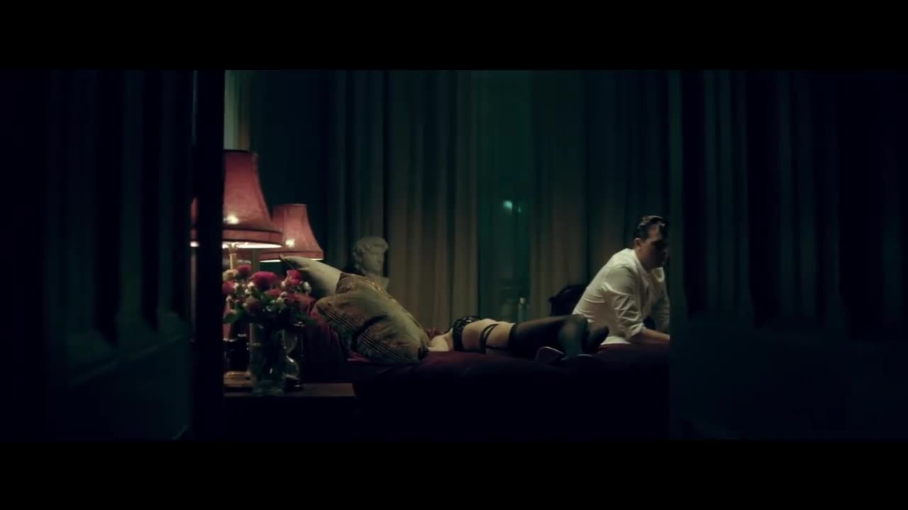 Calvin Harris - Blame