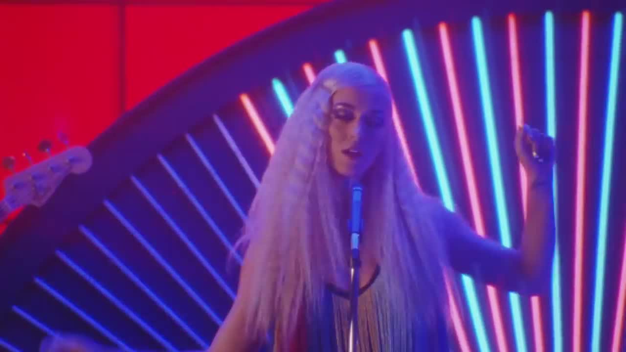 Calvin Harris - Feels So Close