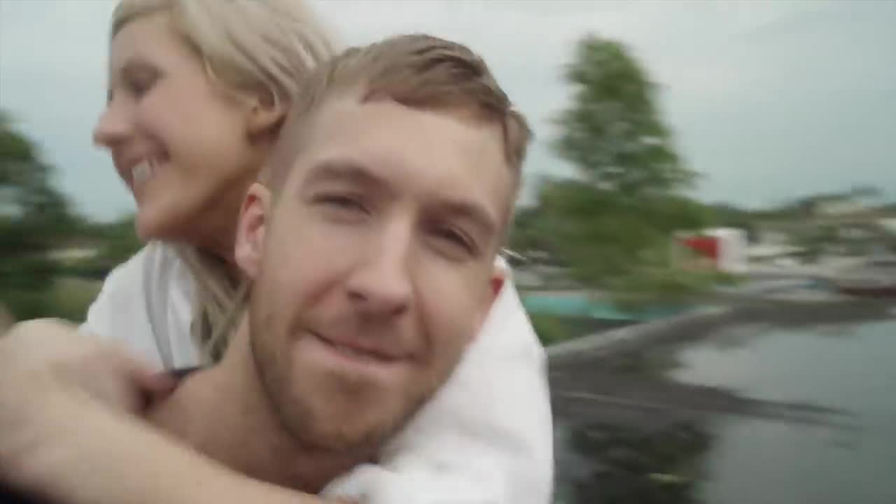 Calvin Harris - I Need Your Love