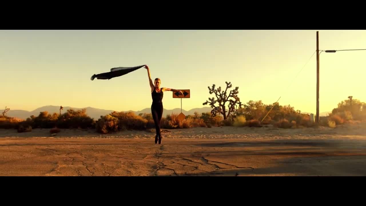 Calvin Harris - Open Wide