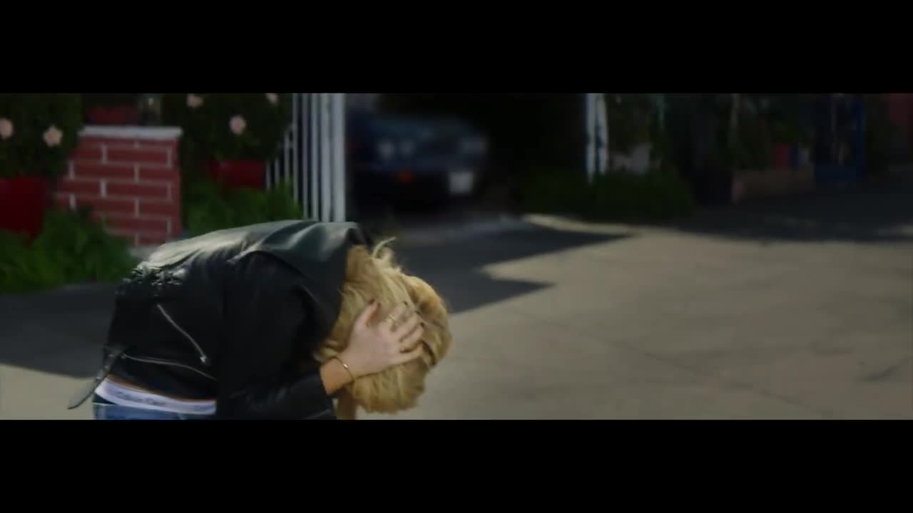 Calvin Harris - Outside