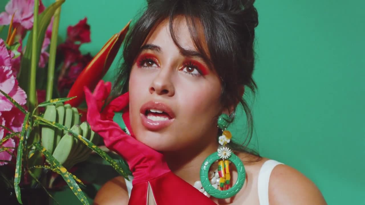 Camila Cabello - Don’t Go Yet