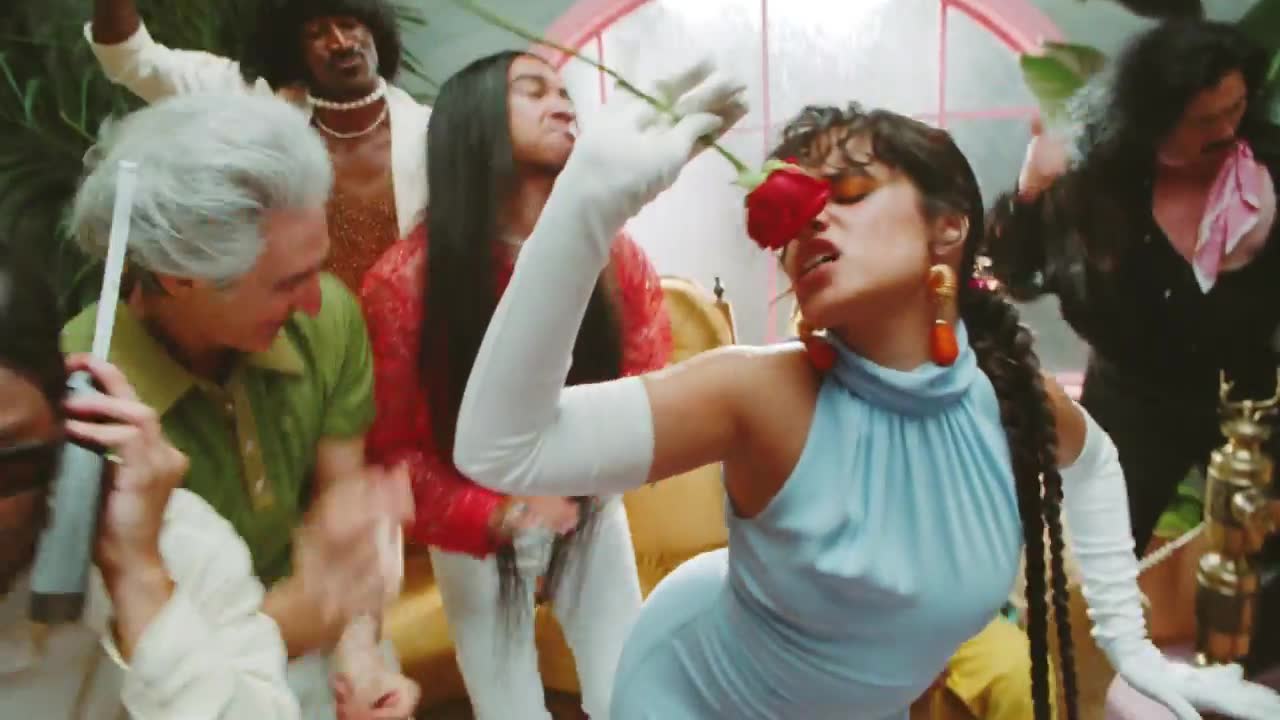 Camila Cabello - Don’t Go Yet